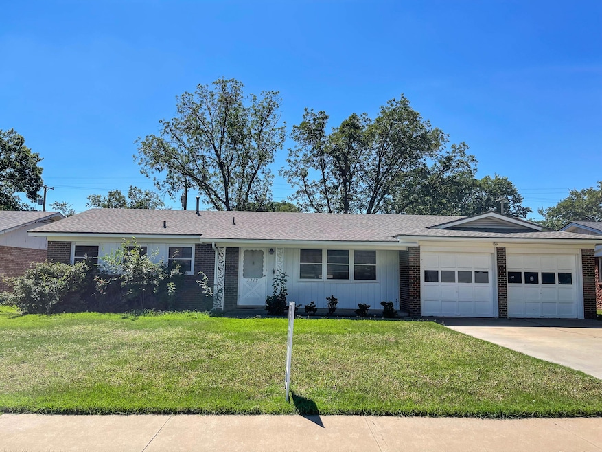 3419 53rd St, Lubbock, TX 79413 - photo 1