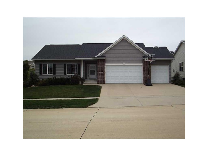 Front Exterior. Crisp exterior with executive fron