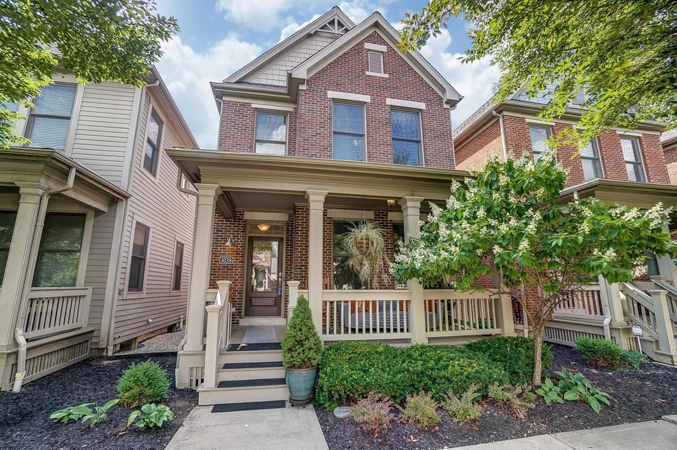 1039 Perry St, Columbus, OH 43201 - photo 1