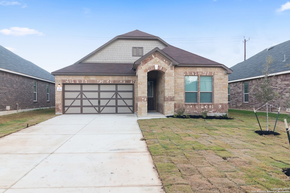 21915 Yucca Bend, San Antonio, TX 78261 - photo 1
