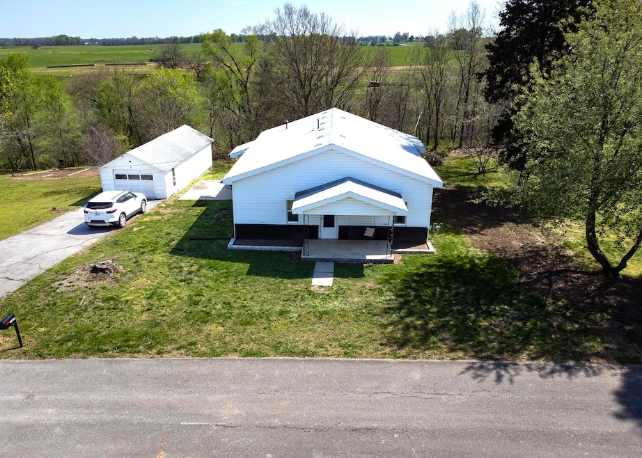 House/Garage