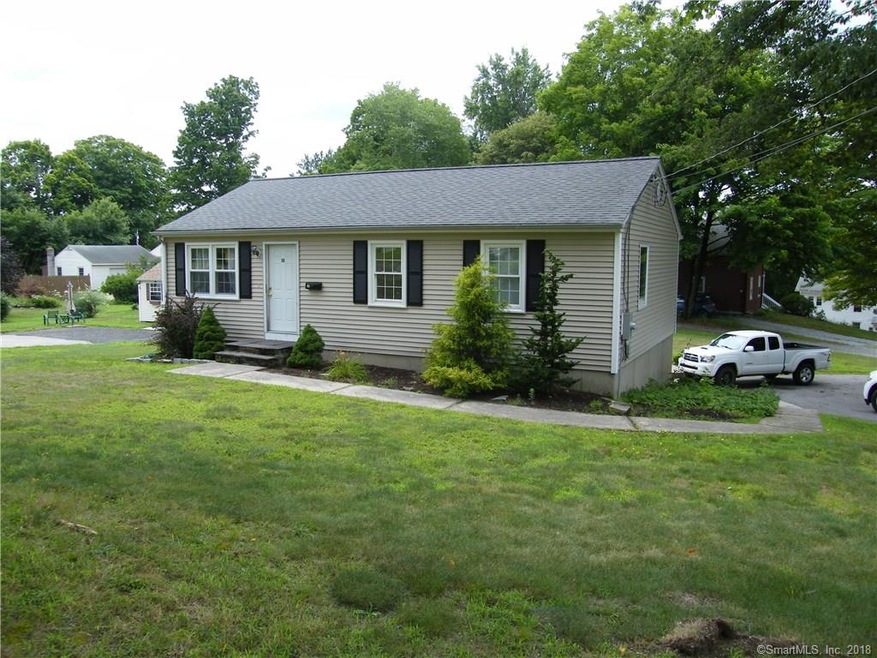 Front Exterior
