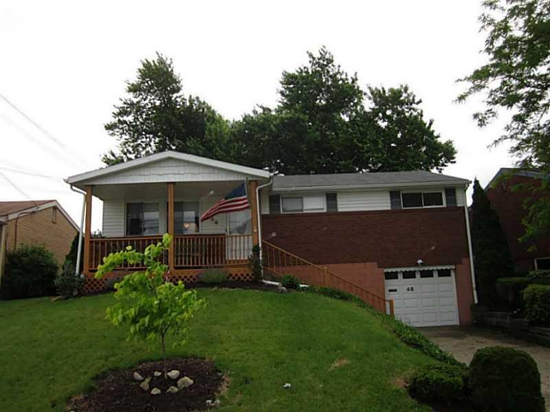 Exterior Front.