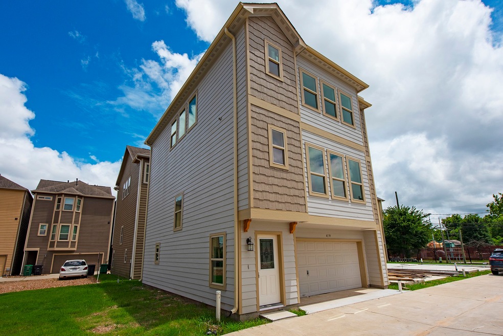 Gated Community: Come on in and check out the finishing touches to this one.