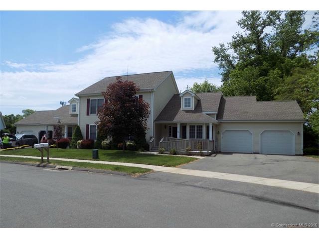 297 Kings Landing unit 297, Windsor, CT 06095 - photo 1