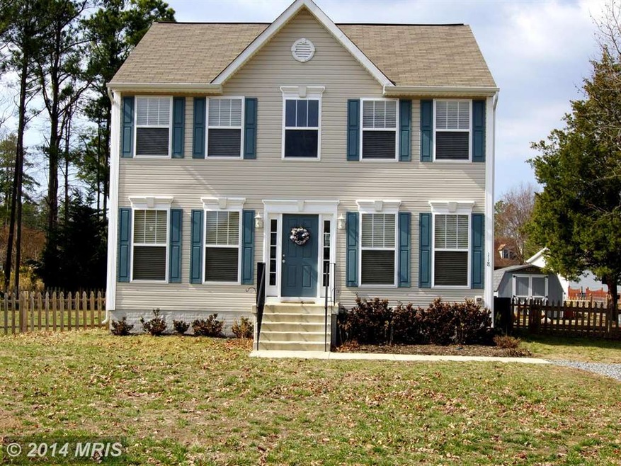 118 Potomac Ct, Colonial Beach, VA 22443 - photo 1