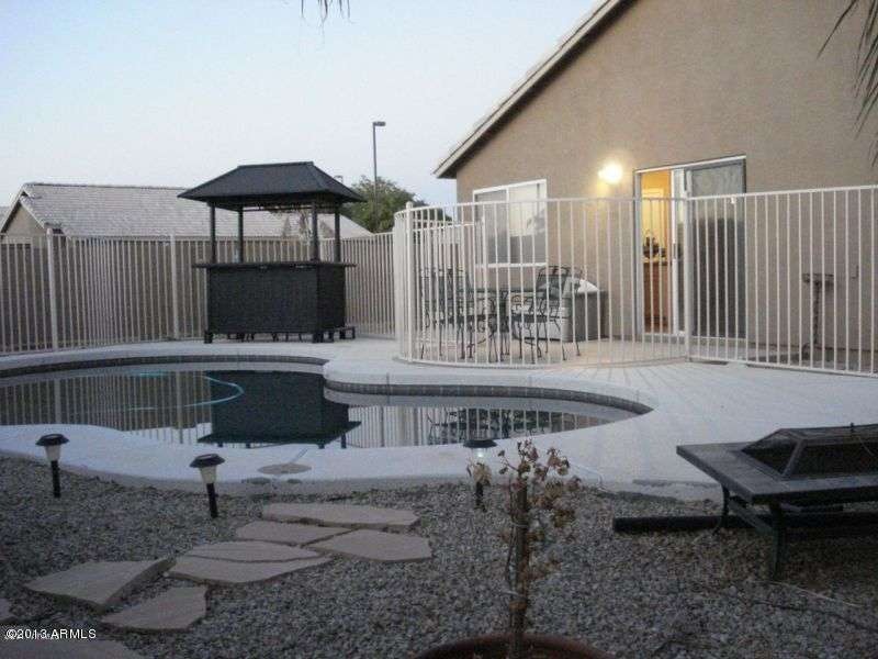 pool for raven