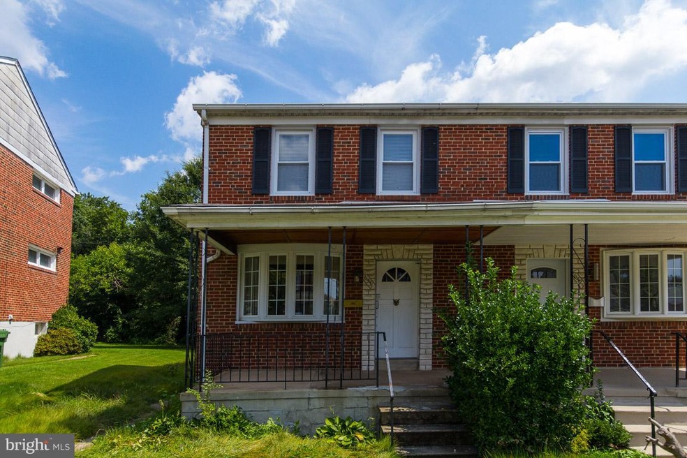 6531 Hilltop Ave, Baltimore, MD 21206 - photo 1