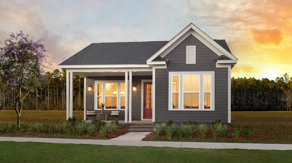 Example of Home- Not this Actual Home