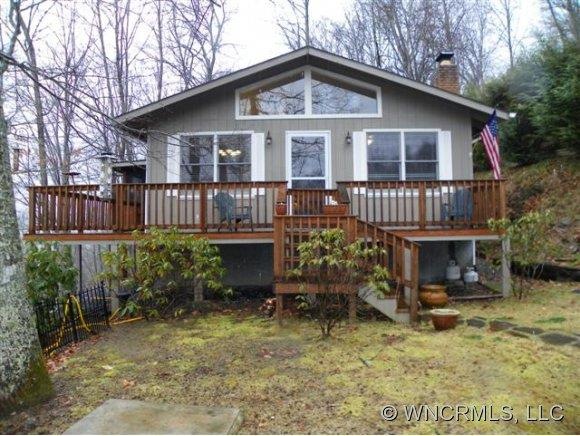 161 Blevins Knob Dr, Burnsville, NC 28714 - photo 1