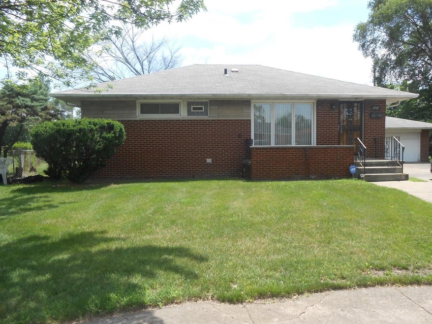 1935 Tyler Ct, Gary, IN 46407 - photo 1