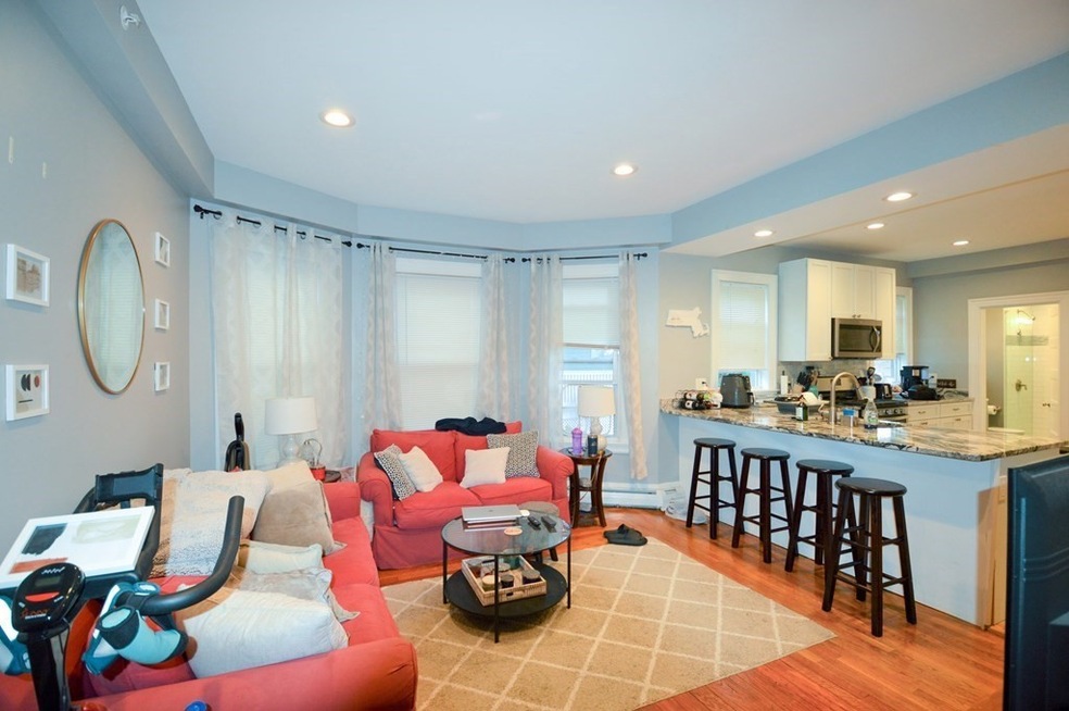 60 Mapleton St unit 2, Brighton, MA 02135 - photo 1