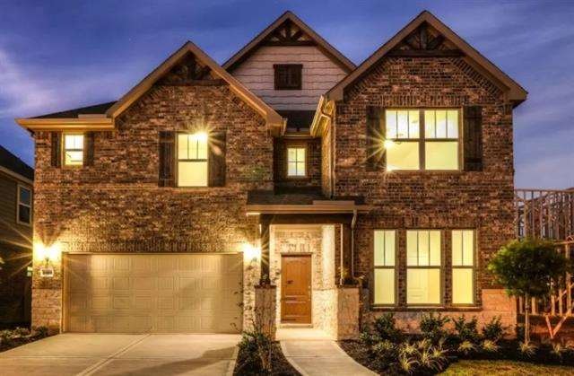 Pulte Homes, Lockridge E-Elevation, Rendering