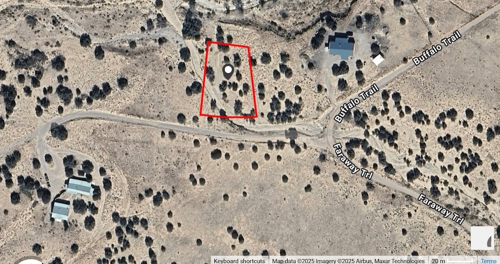 0.69 Acre Buffalo Trail Extension, Abiquiu, NM 87510 - photo 1