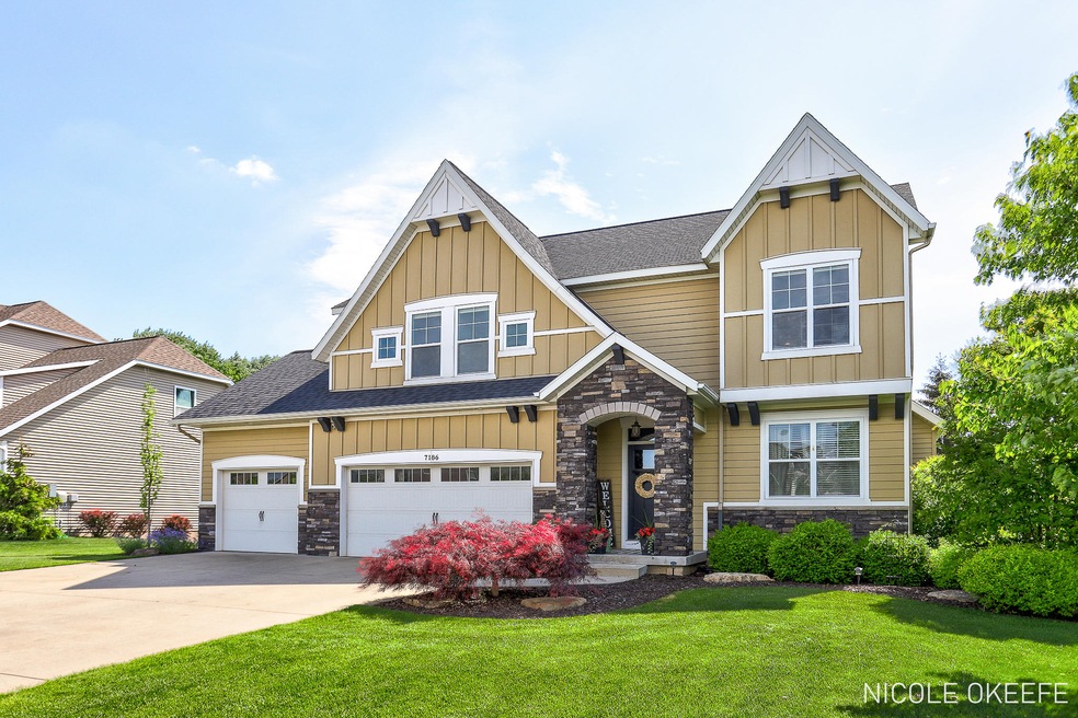 7186 Limerick Ln, Byron Center, MI 49315 - photo 1