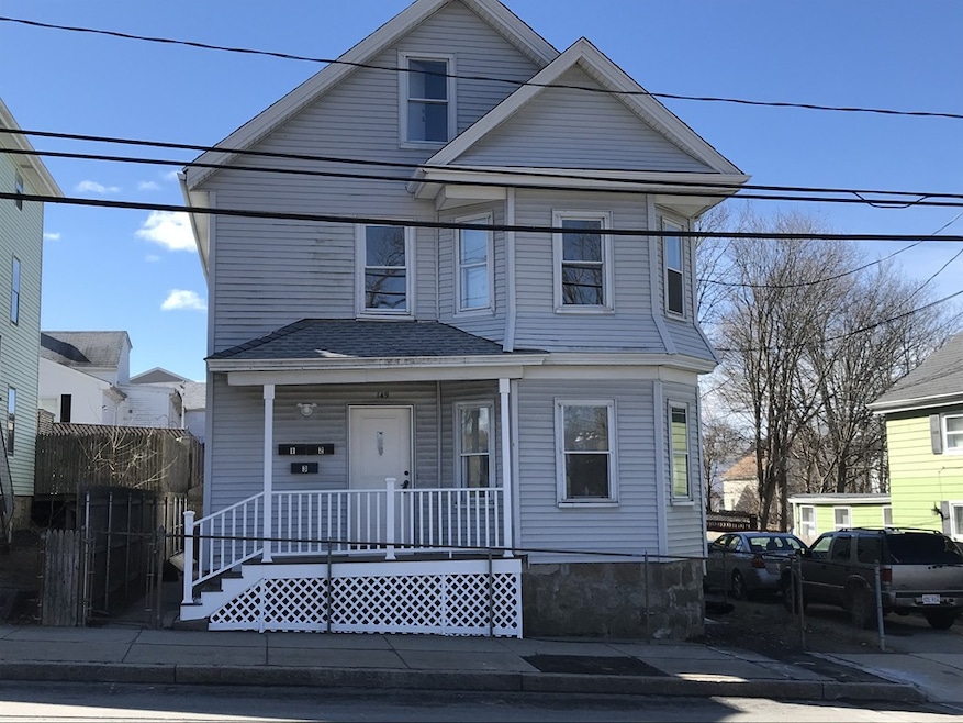 149 Middle St, Fall River, MA 02724 - photo 1