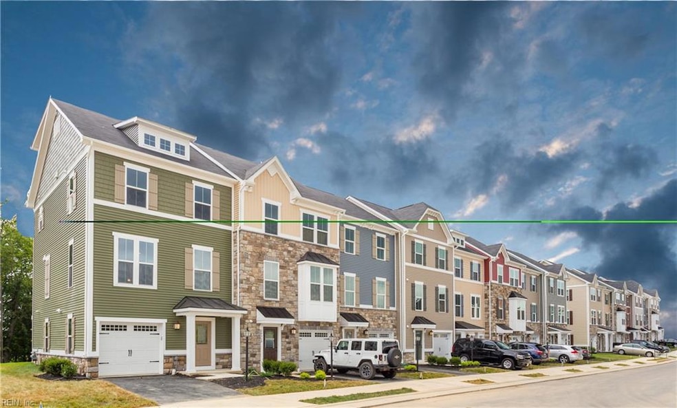 105 Margaret Reid Pkwy, Suffolk, VA 23434 - photo 1