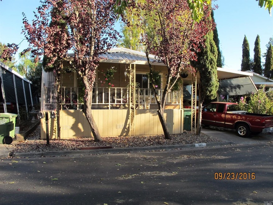 509 Corte Naranja unit 509, Rohnert Park, CA 94928 - photo 1