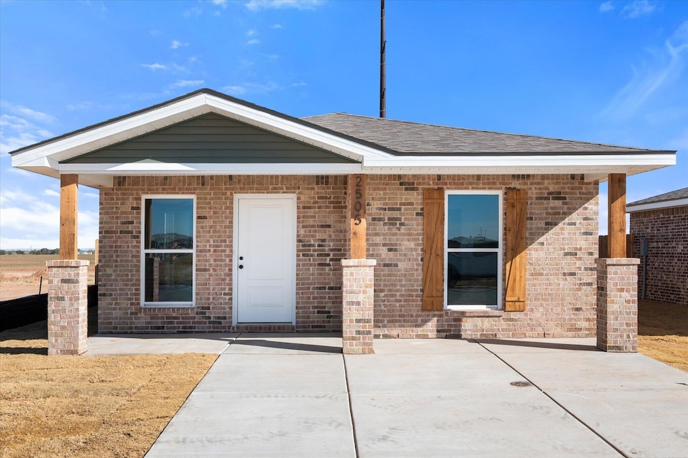 2505 Eureka Ave, Lubbock, TX 79407 - photo 1