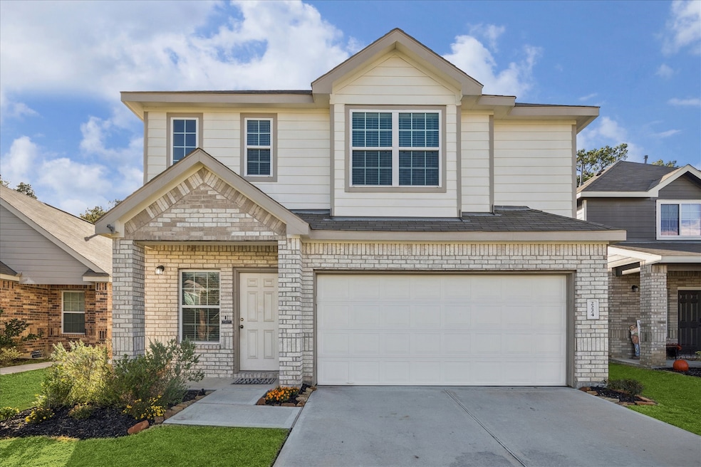 2224 Raider Dr, Conroe, TX 77301 - photo 1