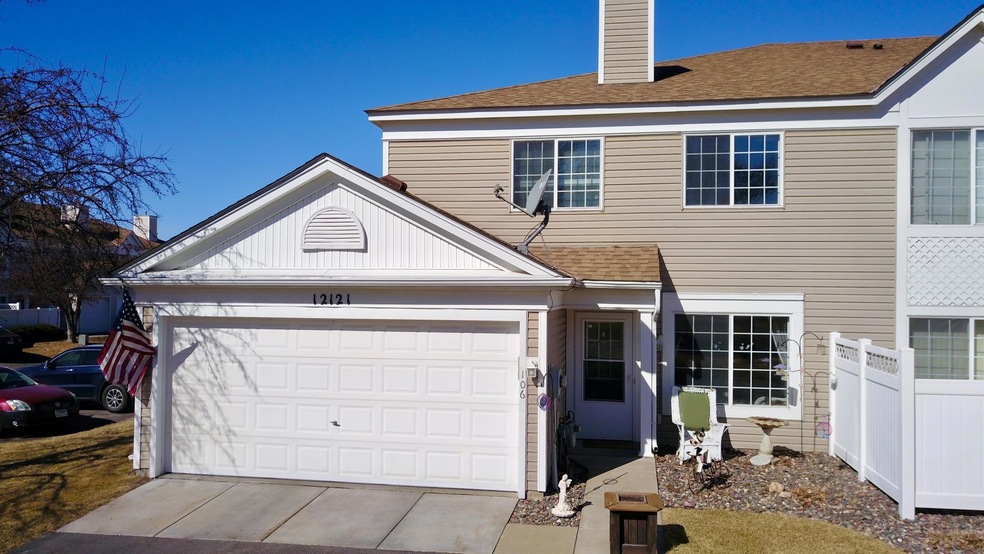 12121 Killdeer St NW unit 106, Coon Rapids, MN 55448 - photo 1