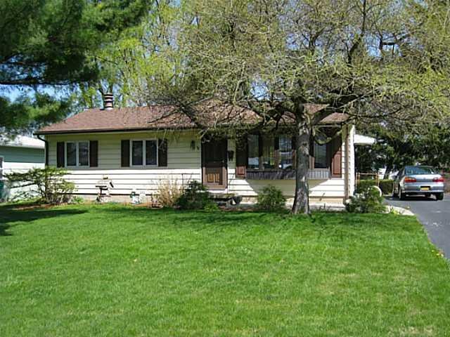 Exterior Front. Welcome to 12 E. Crest Drive (low 