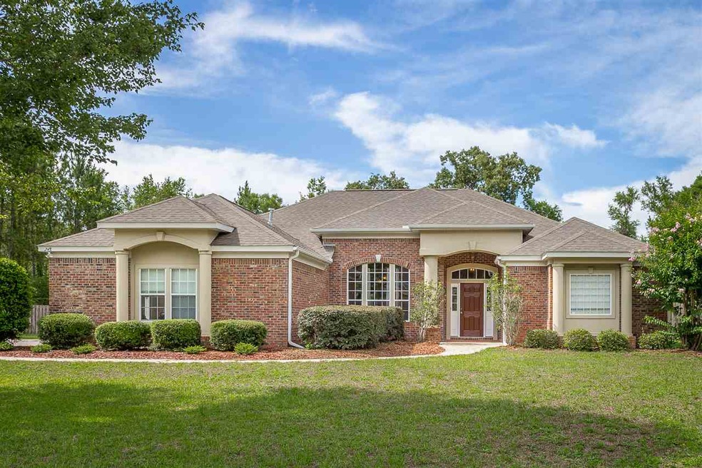 248 Sand Pine Trail, Crawfordville, FL 32327 - photo 1