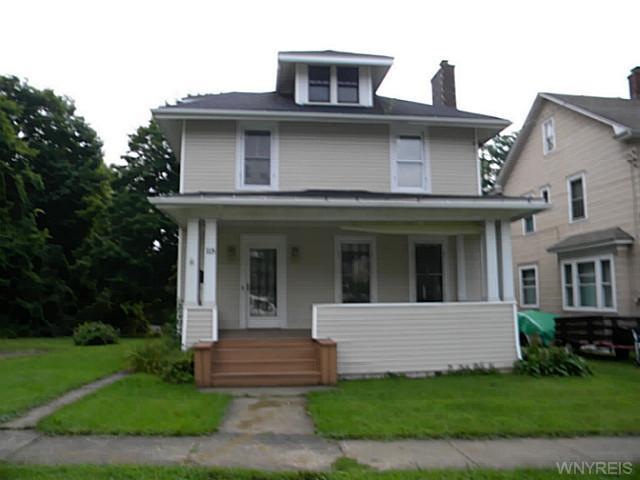 Exterior Front