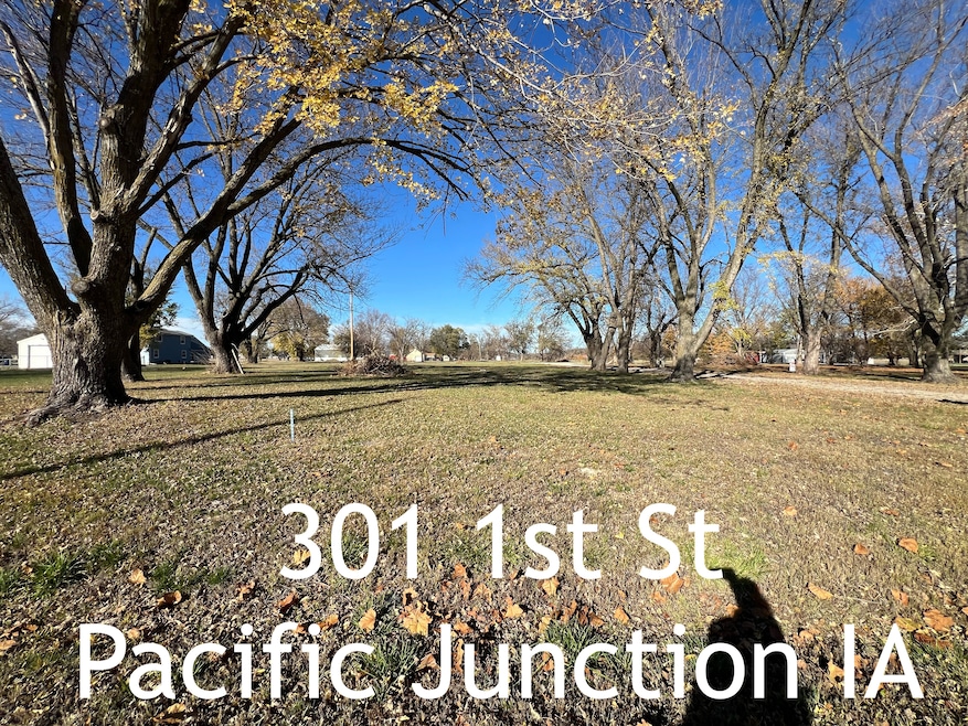 301 1st St, Pacific Junction, IA 51561 - photo 1