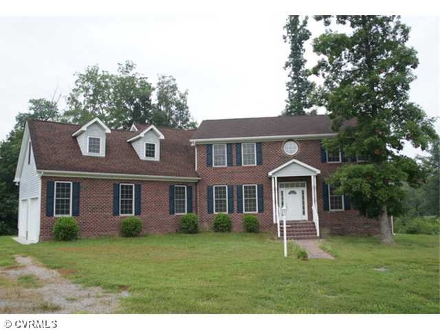 Exterior Front - Lovely home with open living area