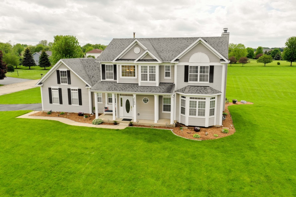 Exterior Front