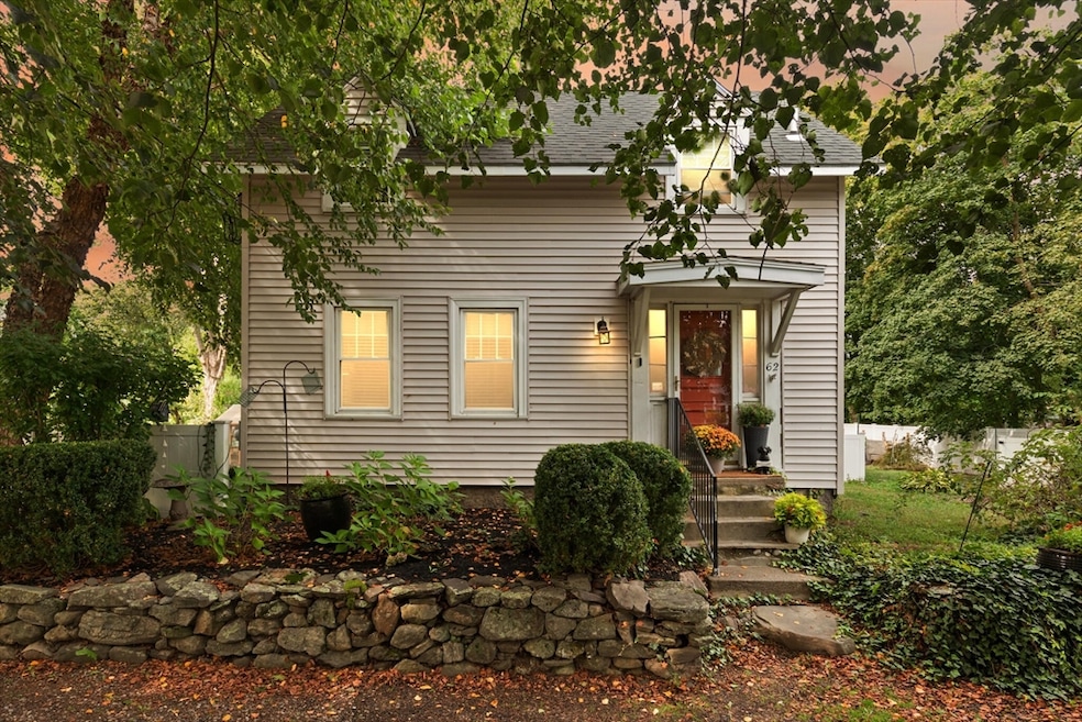 62 E Plain St, Wayland, MA 01778 - photo 1