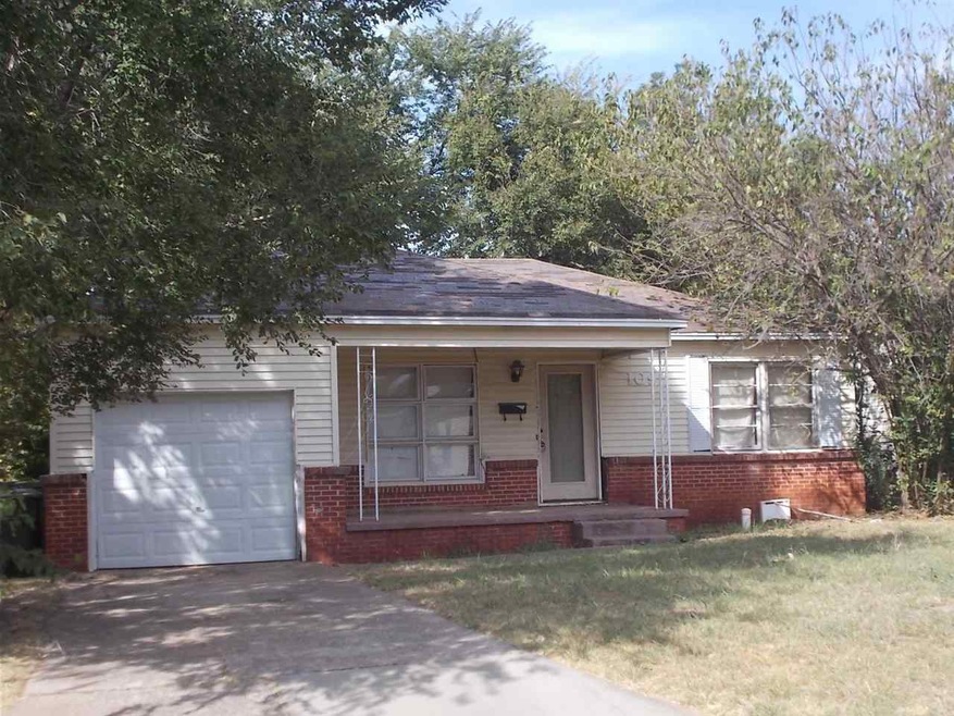 109 E Elder Ave, Duncan, OK 73533 - photo 1