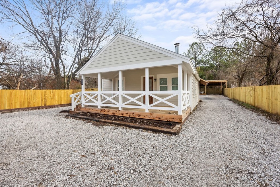 1732 N Gregg Ave, Fayetteville, AR 72703 MLS 1267715