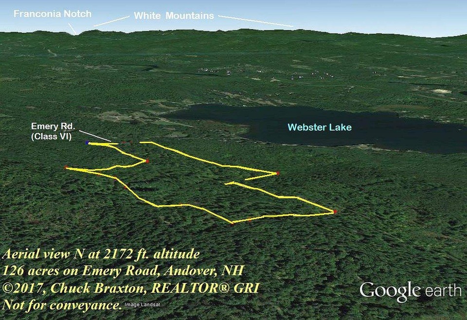 450 Emery Rd, Andover, NH 03216 - photo 1