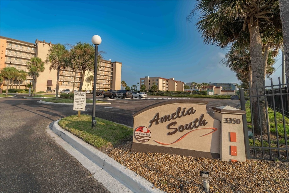 Amelia South Entrance