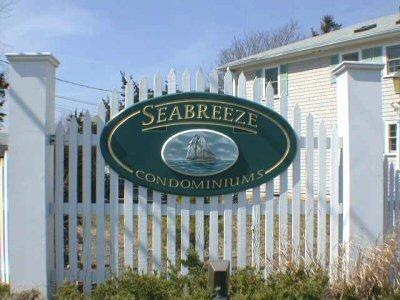 Front Sign