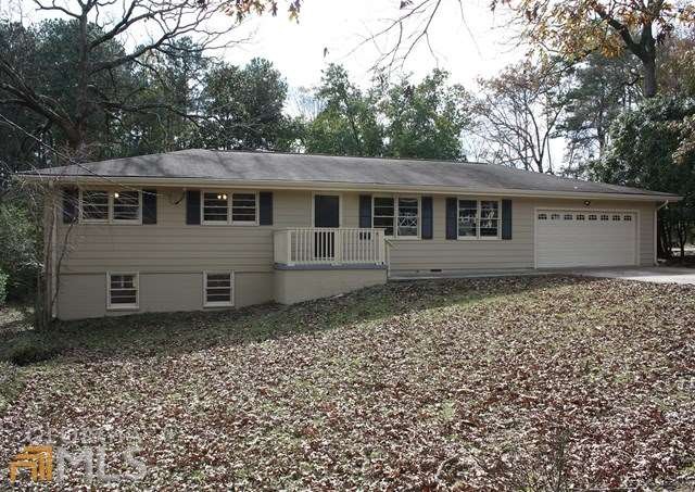 House Front