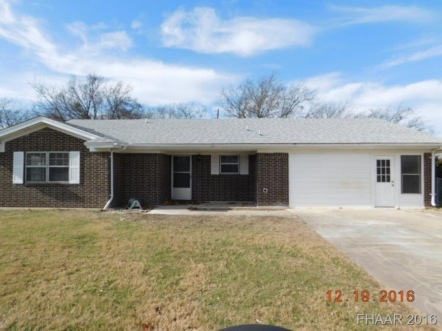 108 Cottonwood Dr, Copperas Cove, TX 76522 - photo 1