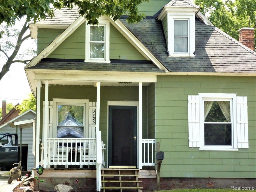 Welcome to your new HOME!