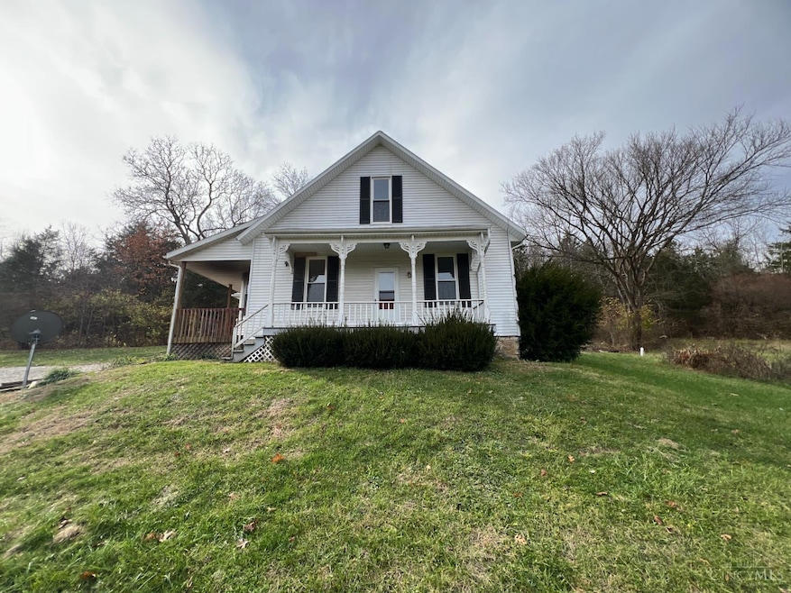 14100 Red Bridge Rd, Aurora, IN 47001 - photo 1