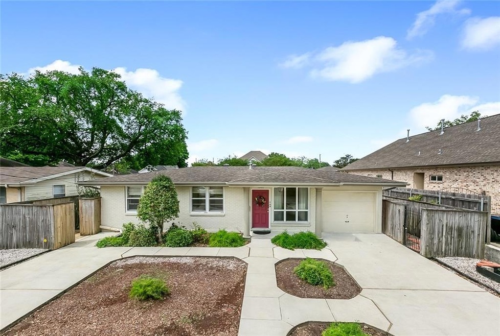 Charming home in a high demand area.