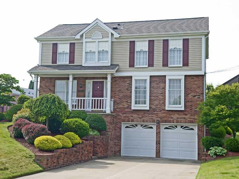 Exterior Front.