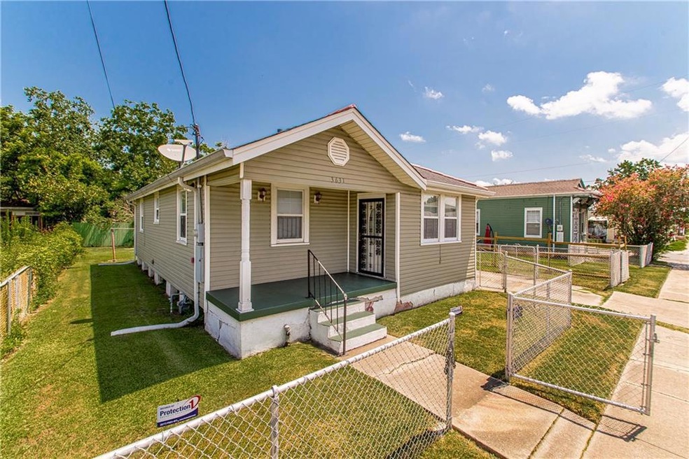 3631 N Robertson St, New Orleans, LA 70117 - photo 1