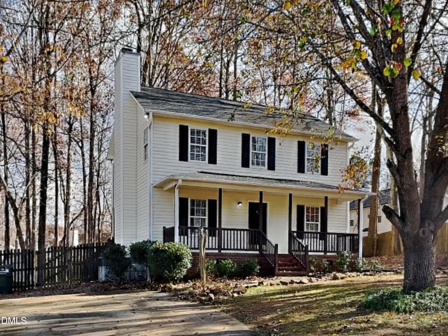 120 Hocutt Dr, Clayton, NC 27520 - photo 1