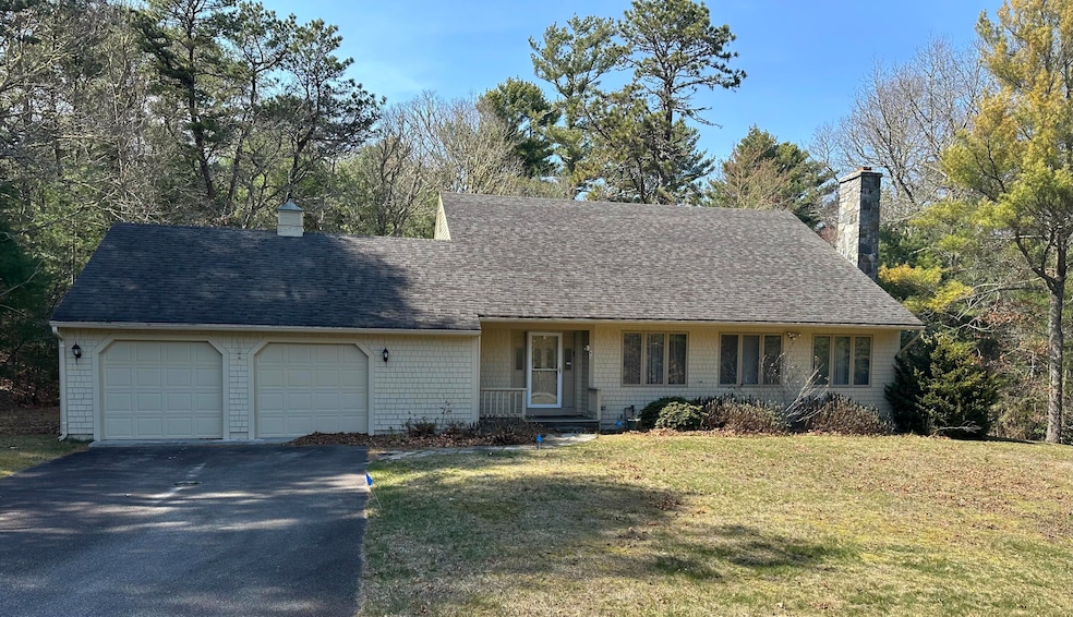 Front house