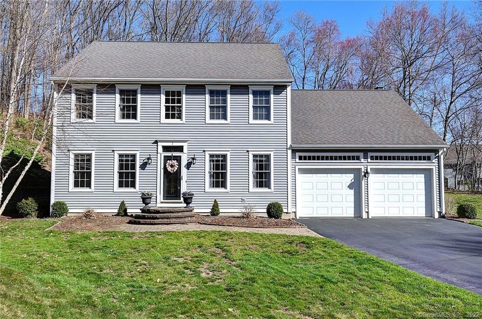 7 Chase Hollow Ln, Glastonbury, CT 06033 - photo 1