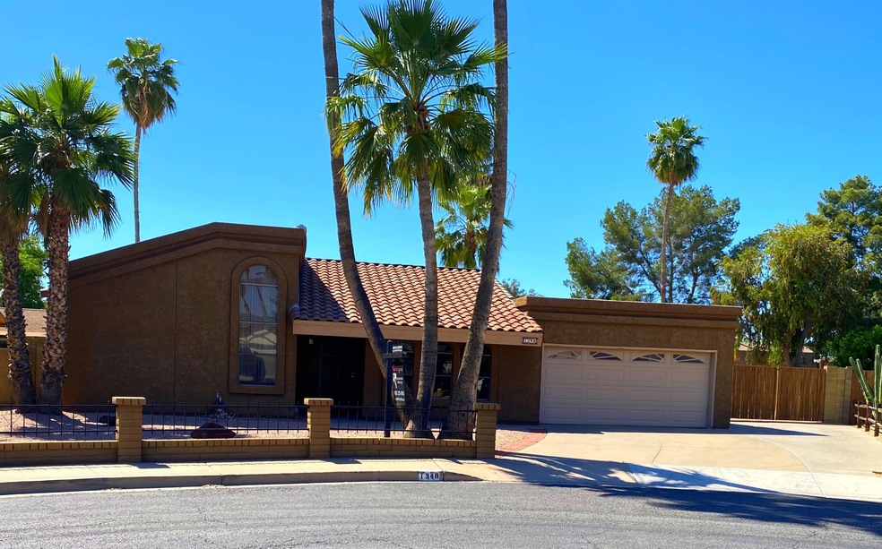 1348 S Windsor Cir, Mesa, AZ 85204 - photo 1