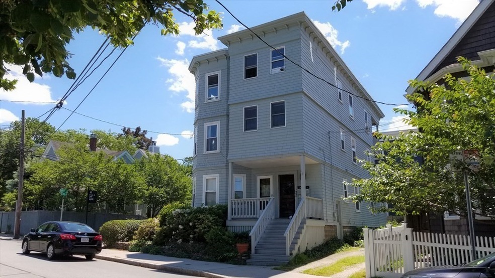 128 Garden St unit 1, Cambridge, MA 02138 - photo 1