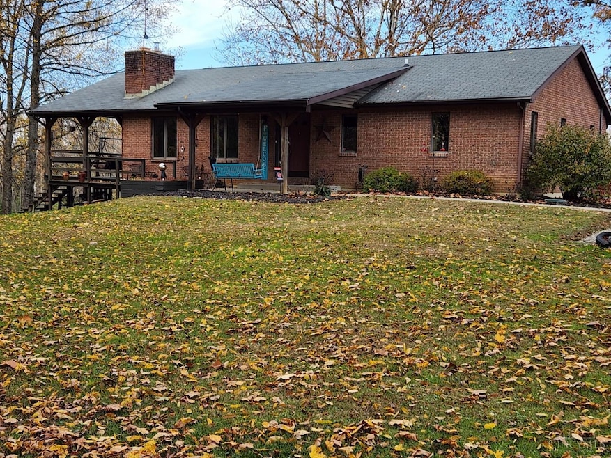 838 Bells Run Rd, Sardinia, OH 45171 - photo 1